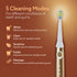Cosmic Max Sonic electric toothbrush for adults